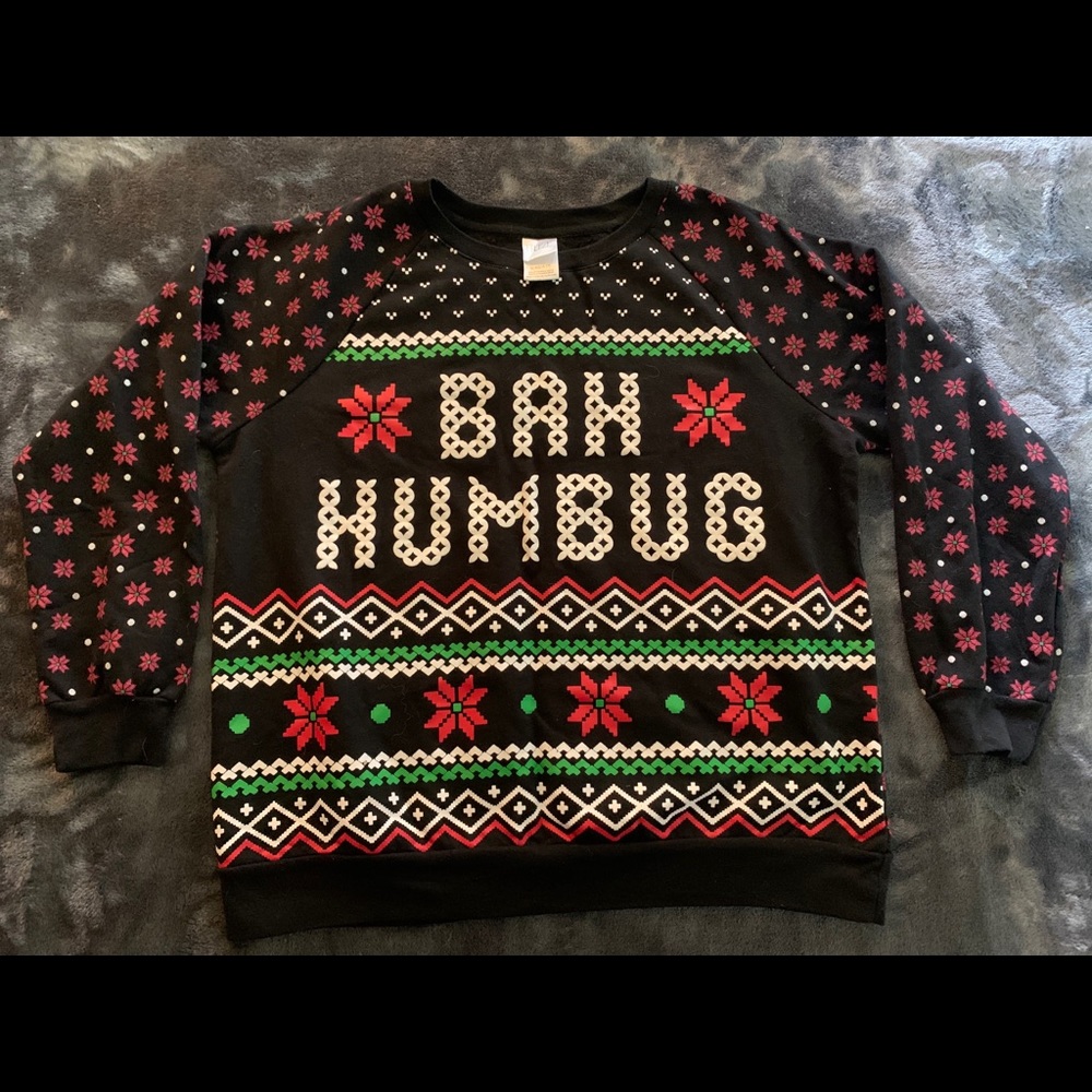 Christmas sweater!